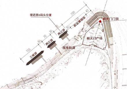 朝天门|就在朝天门！重庆将利用趸船建造航运博物馆