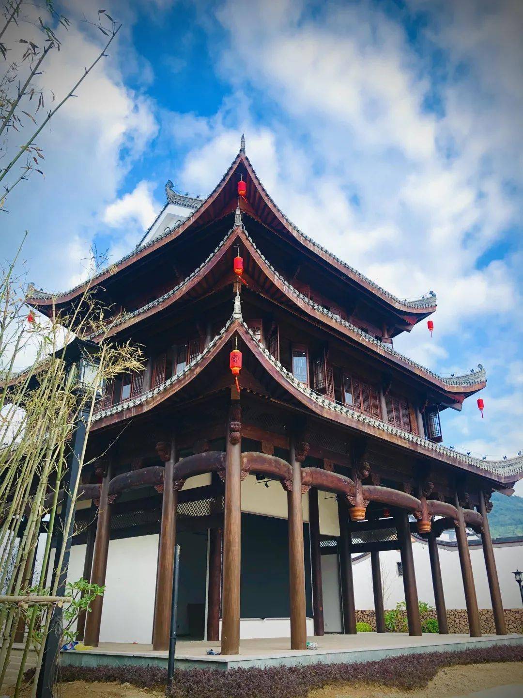 打卡客都老街,客天下小镇一天游