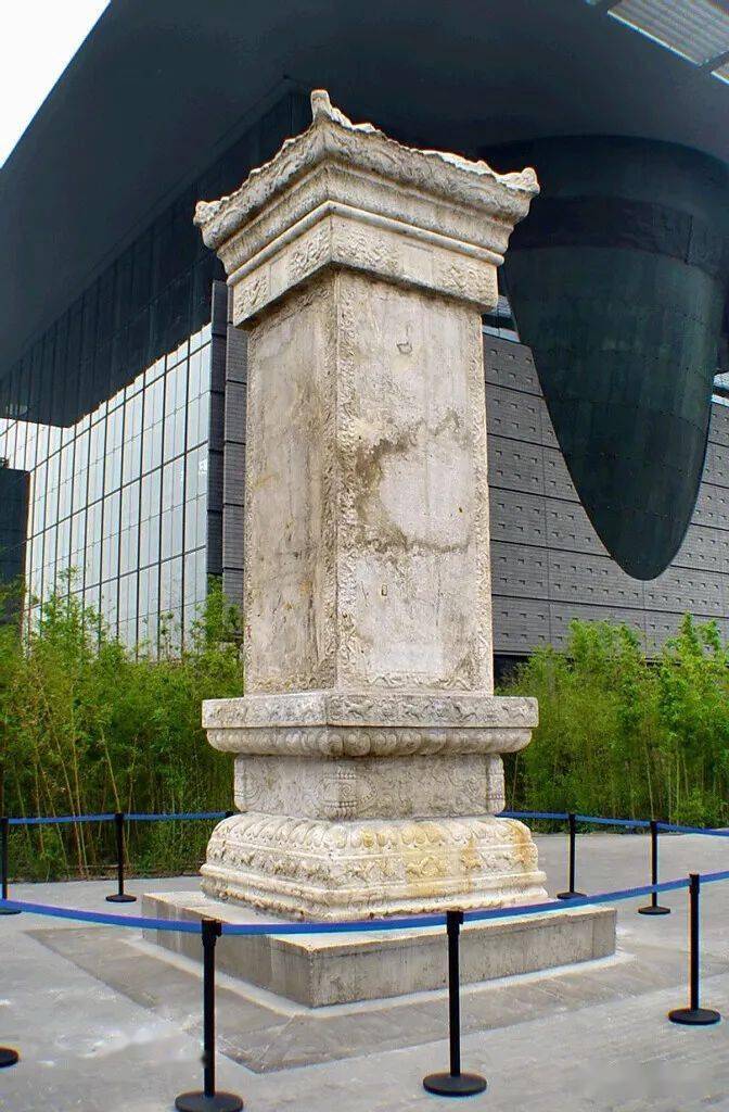 天桥和三块乾隆碑的前世今生