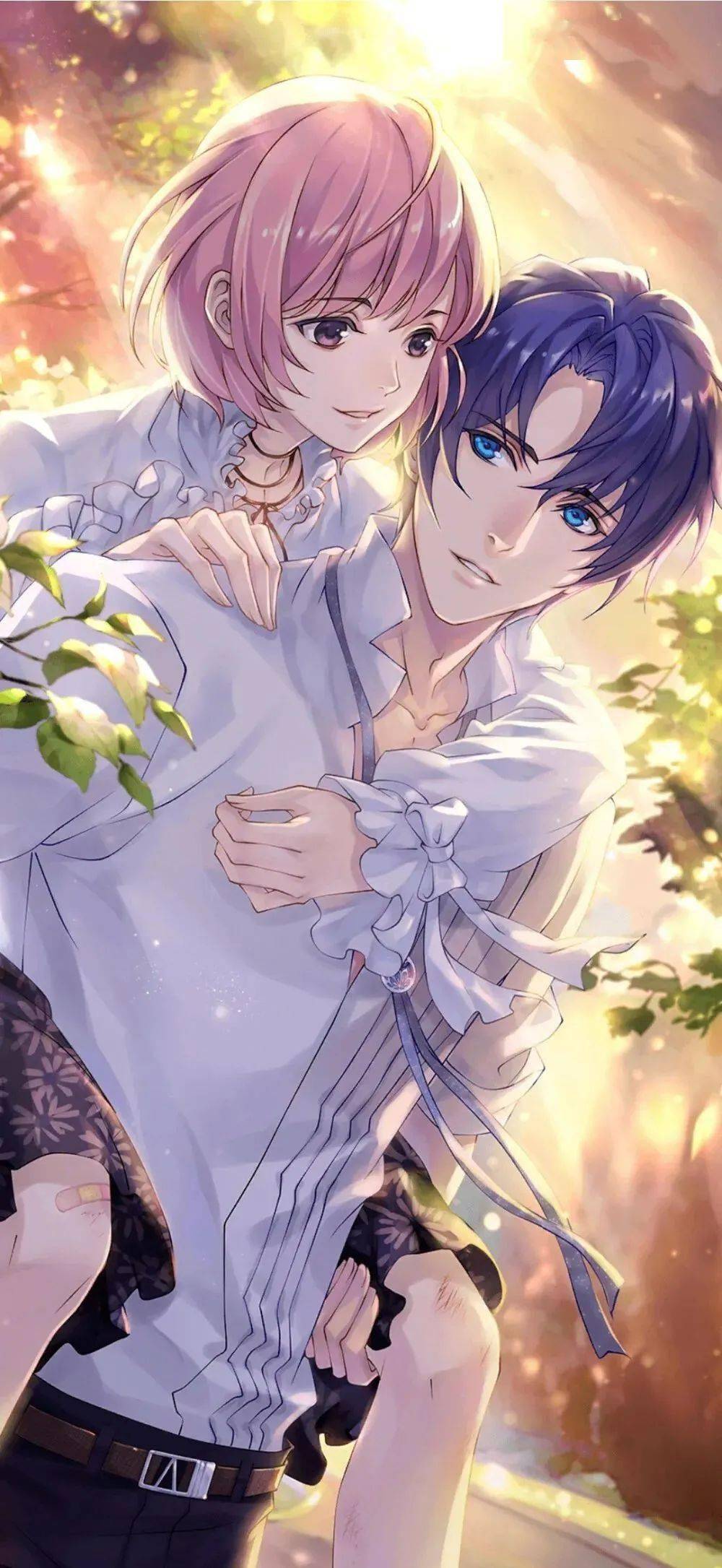 《梦间集天鹅座》壁纸赏析:店长,你准备好了吗?_版权_留言_作品