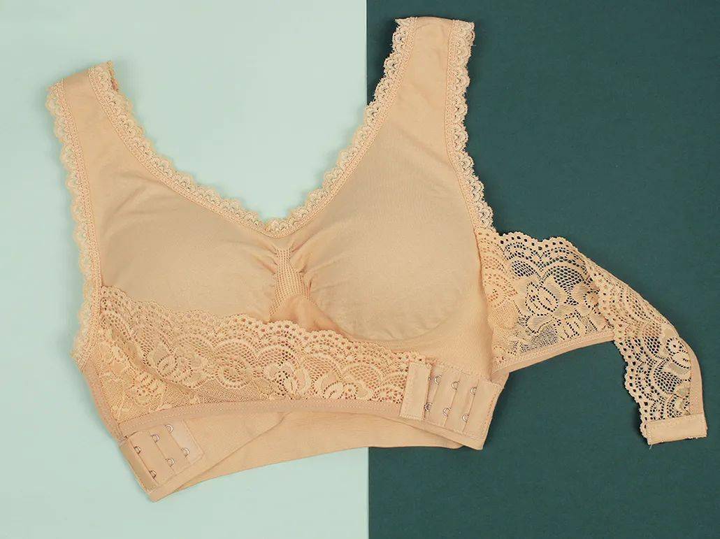 乳房|还在“糟蹋”乳房吗？试试这样穿，胸型饱满有气质