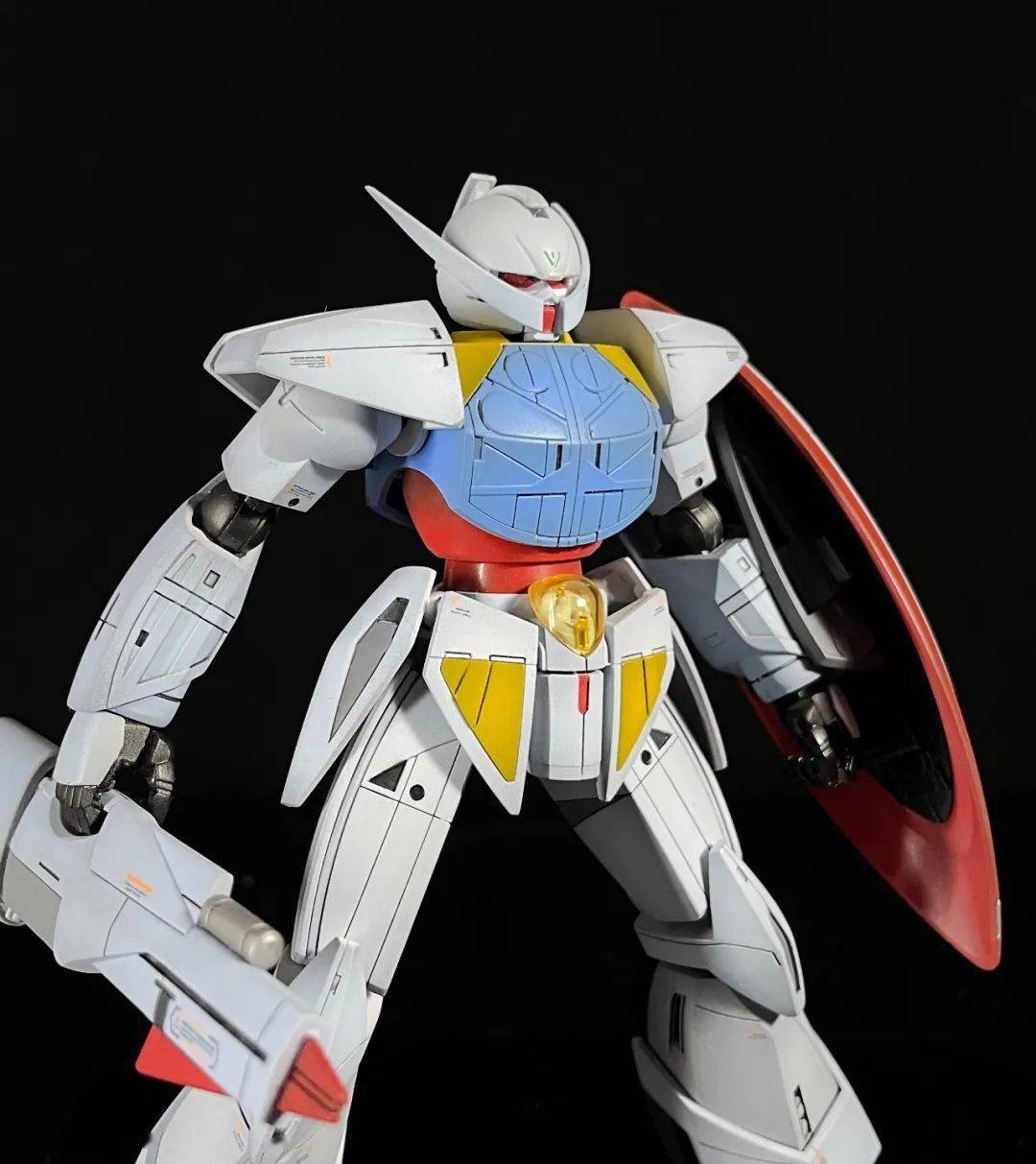 0细化涂装制作分享gsc moderoid 光能使者波涛使者风暴使者制作