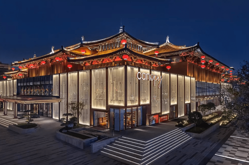 中国|2022第一场旅行，在新开酒店里看风景