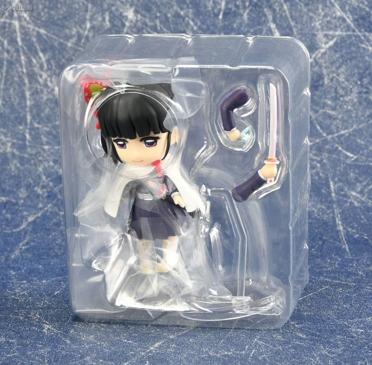 系列|78官测：万代 Figuarts mini 小祢豆子&栗花落香奈乎