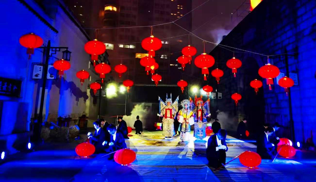 元旦假日 贵阳旅游市场活动丰富 平稳有序