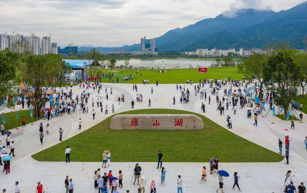 闽侯这么近那么美福州大学城挡不住的城市青春活力荷尔蒙