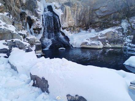 冬日|北京冬日赏冰玩雪好去处——瓜草地景区