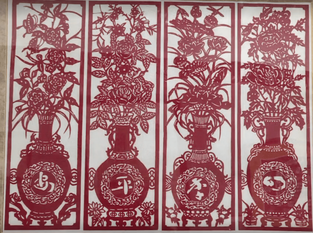 魅力非遗手上的艺术仪陇剪纸