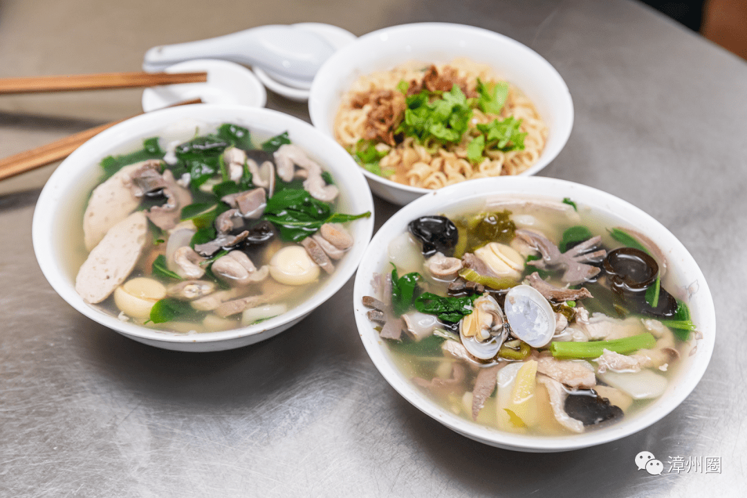 这口生烫漳州人吃了15年