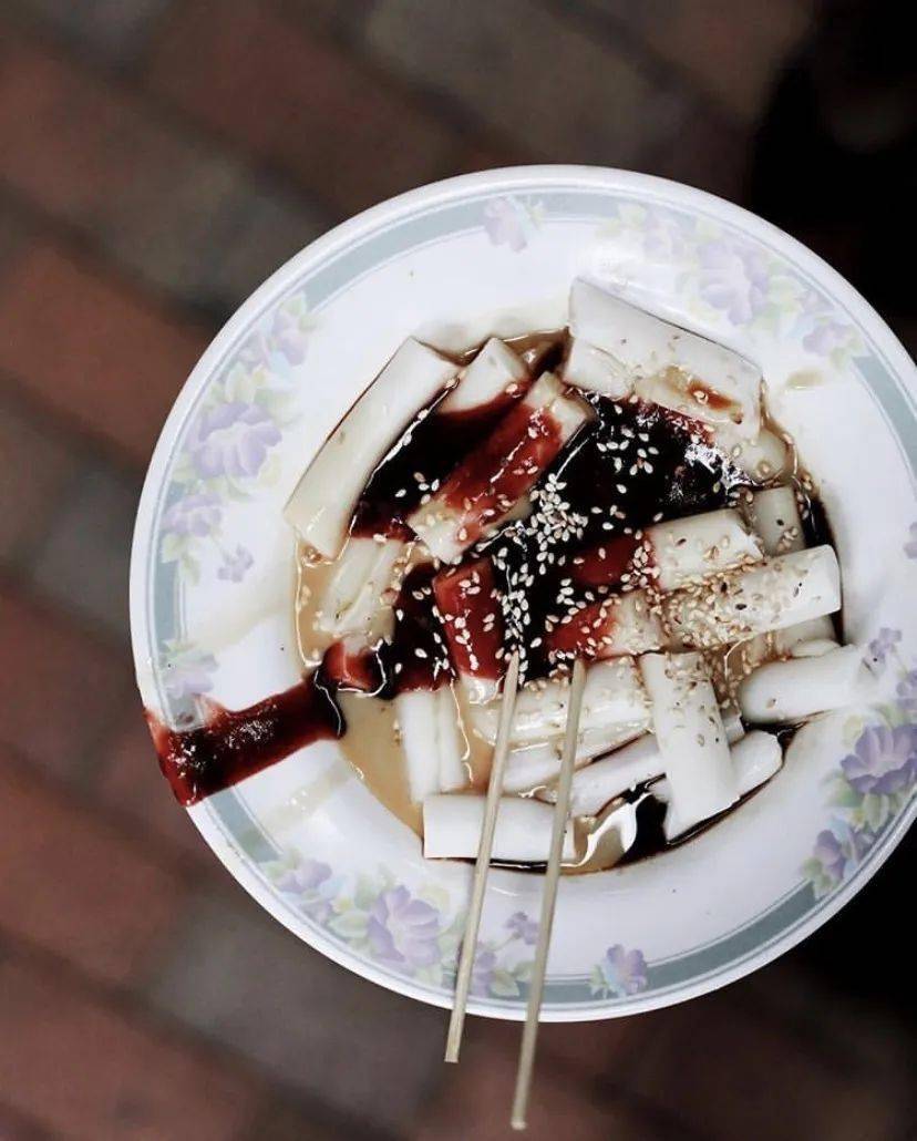 真正的美食爱好者都是爱猪油的_潮汕_油渣_肠粉