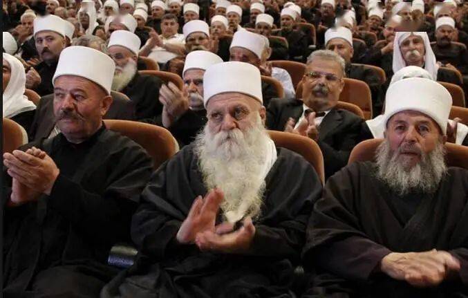 德鲁兹人则获得了以色列政府的特殊"优待".