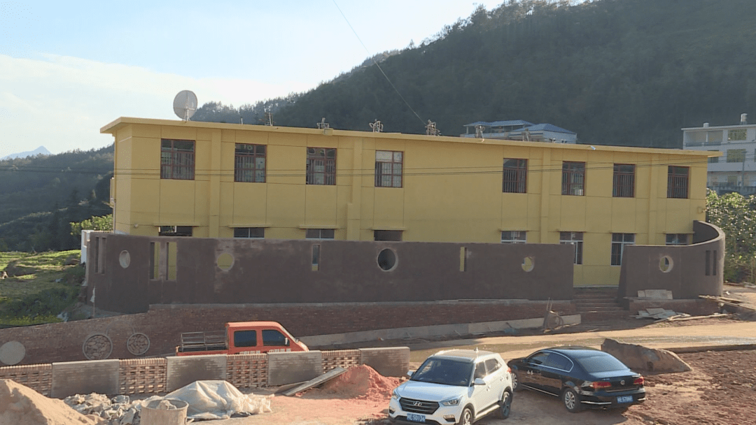 长乐乡开展美丽村庄建设现场观摩活动