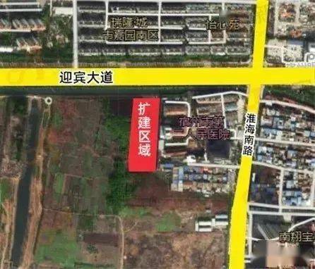 宿州这里拆迁列入今年重点二十小也在拆除和重建范围