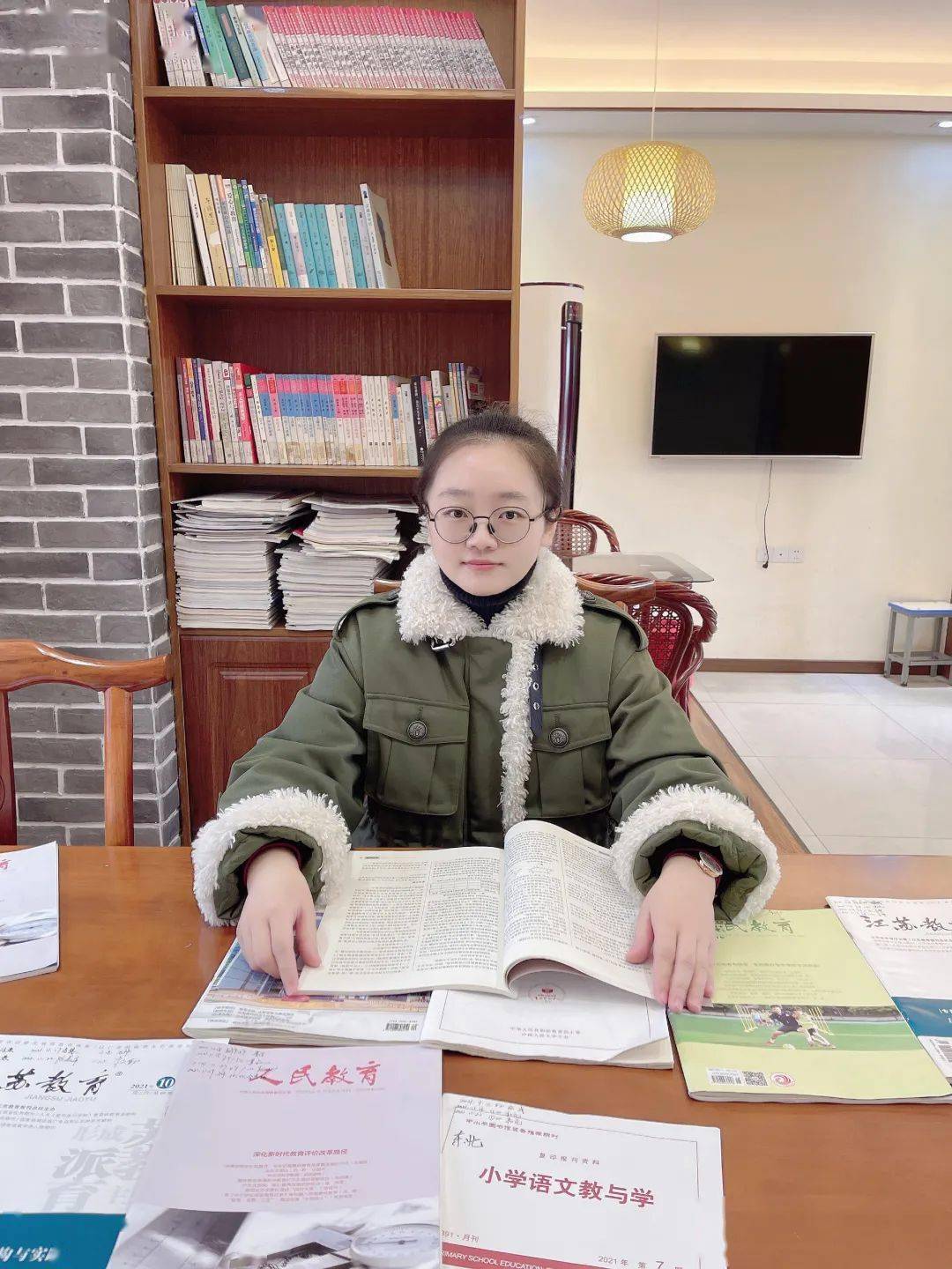 东板桥好声音|走进东板桥读者,聆听一书一世界_丁晶晶_眼光_孩子