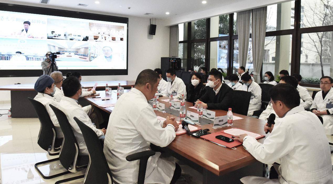 上海肿瘤医院排行_对接上海30余家三级医院,上海大学附属孟超肿瘤医院一站式多学科诊...