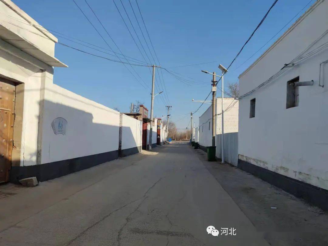 河北省农房附加阳光间实际应用情况调研衡水市武邑县武邑镇刘家庄村