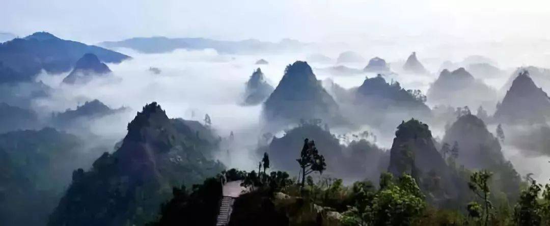 孫悟空的花果山到底在哪裡?_神州_雲臺山_西遊記