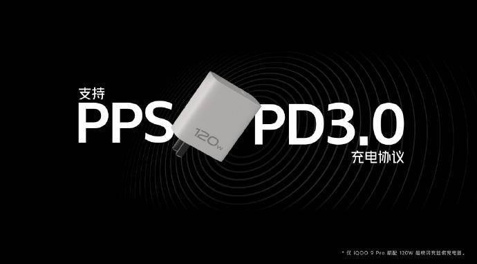 全系|iQOO 9 Pro 搭载 2K E5+LTPO 2.0 屏幕