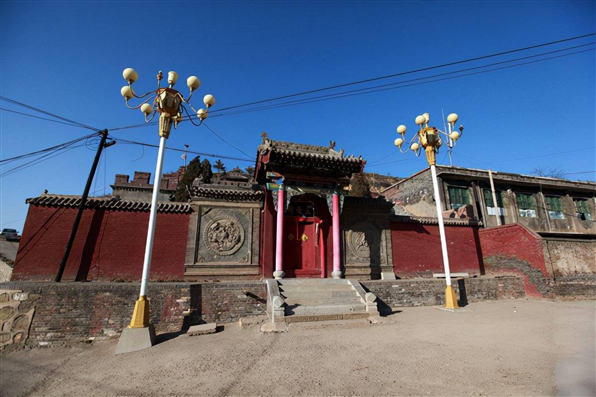 平遥县普洞村已被列入中国传统村落名录_裴晓军_晋中_图片