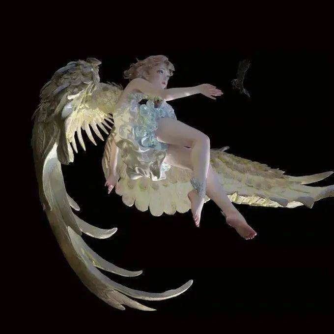 专访国内顶级CG艺术家黄光剑:未来的美术人才会是什么样?_创作_作品_角色