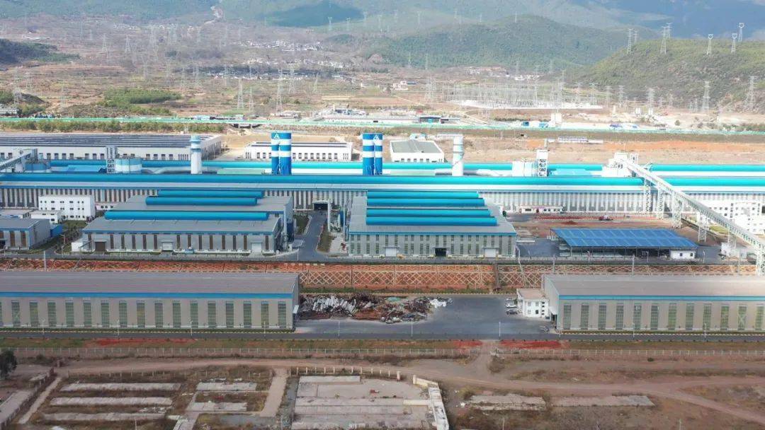 鹤庆县打造鹤庆绿色铝谷激发县域经济活力