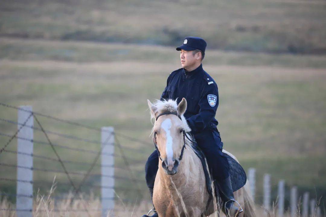 跟着这首原创歌曲我们一起感受移民管理警察们的忠诚坚守