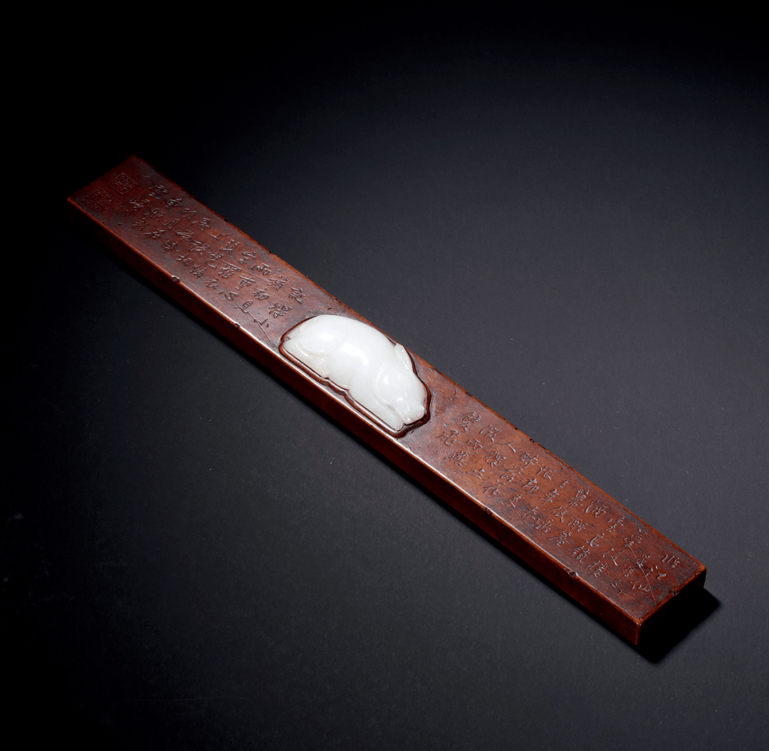 北京保利秋拍:一波文房清供成交价参阅_lot_金西_cm