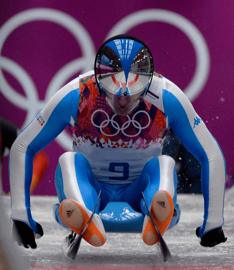 走进冬奥比赛项目篇二