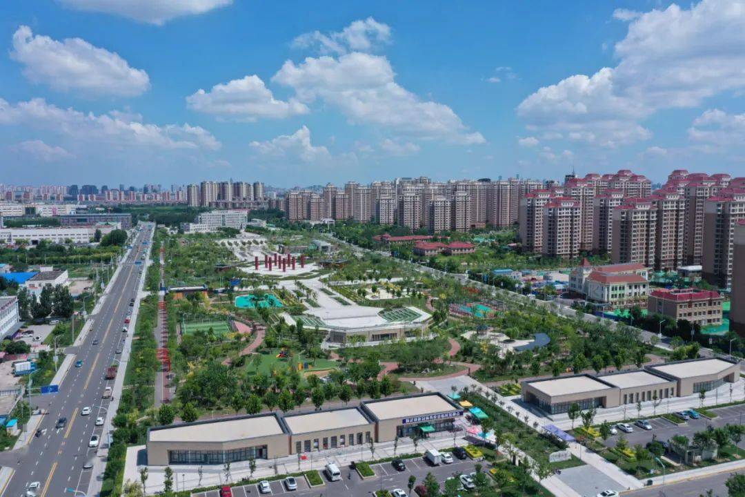 【活力精武·担当作为】西青区精武镇:抢抓机遇 主动作为 为经济高质