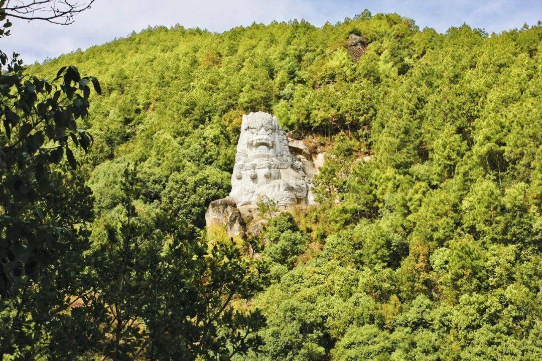 满贤林|【喜讯】剑川千狮山（满贤林）景区晋升国家4A级旅游景区