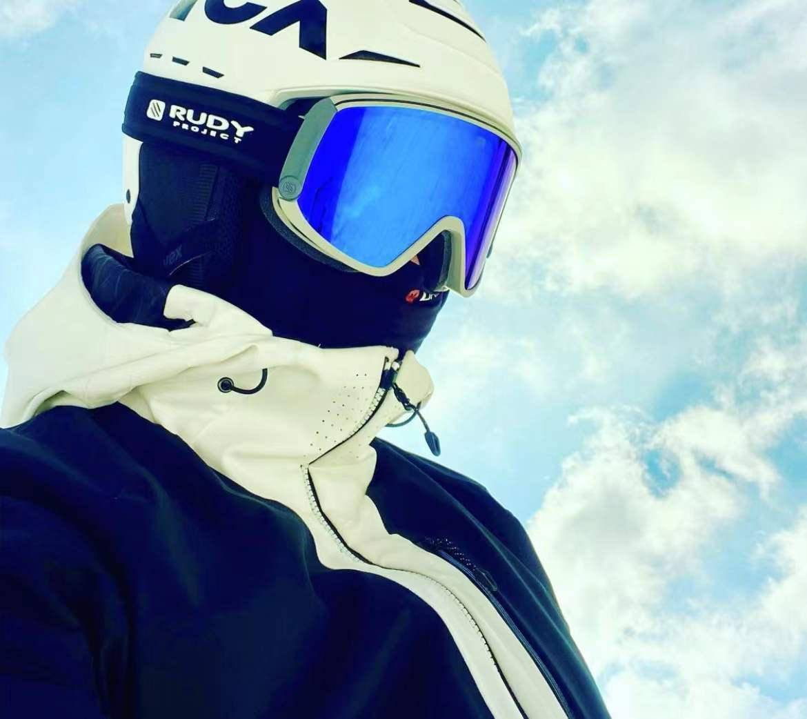 秋冬滑雪你意想不到的几款雪镜