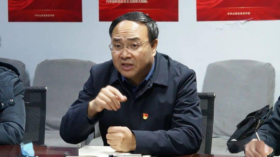 决战秋冬防平陆在行动┃翟纪亭督导重污染天气应急响应工作落实情况