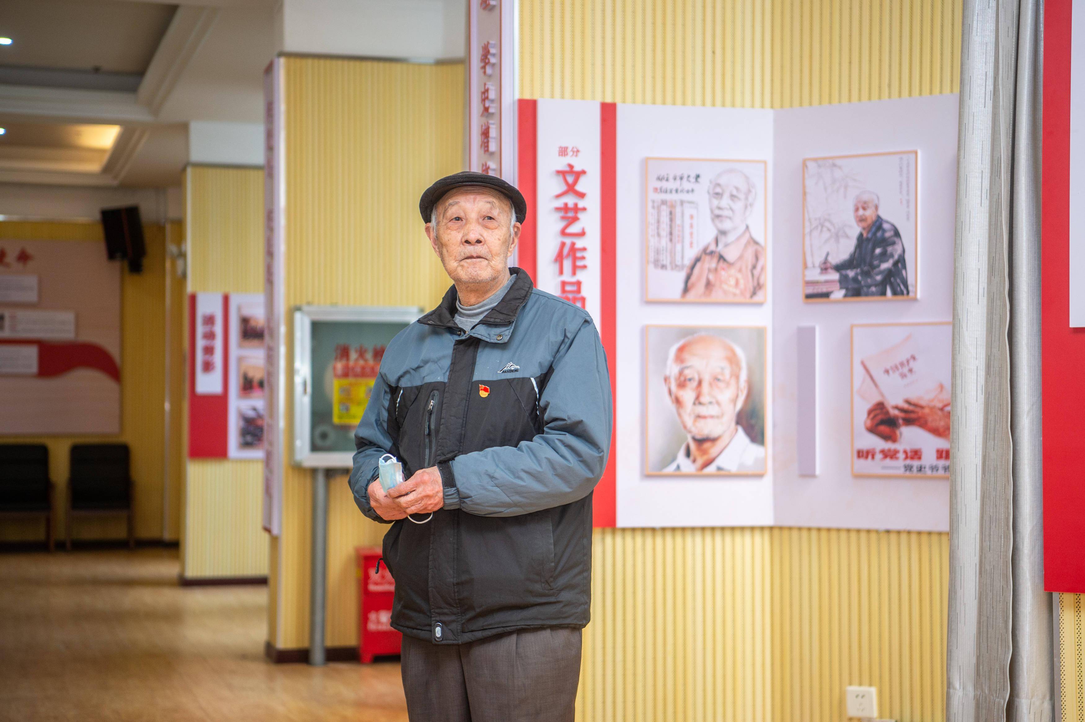 王明林在湖北省黄石市黄石港区图书馆做专题党史宣讲