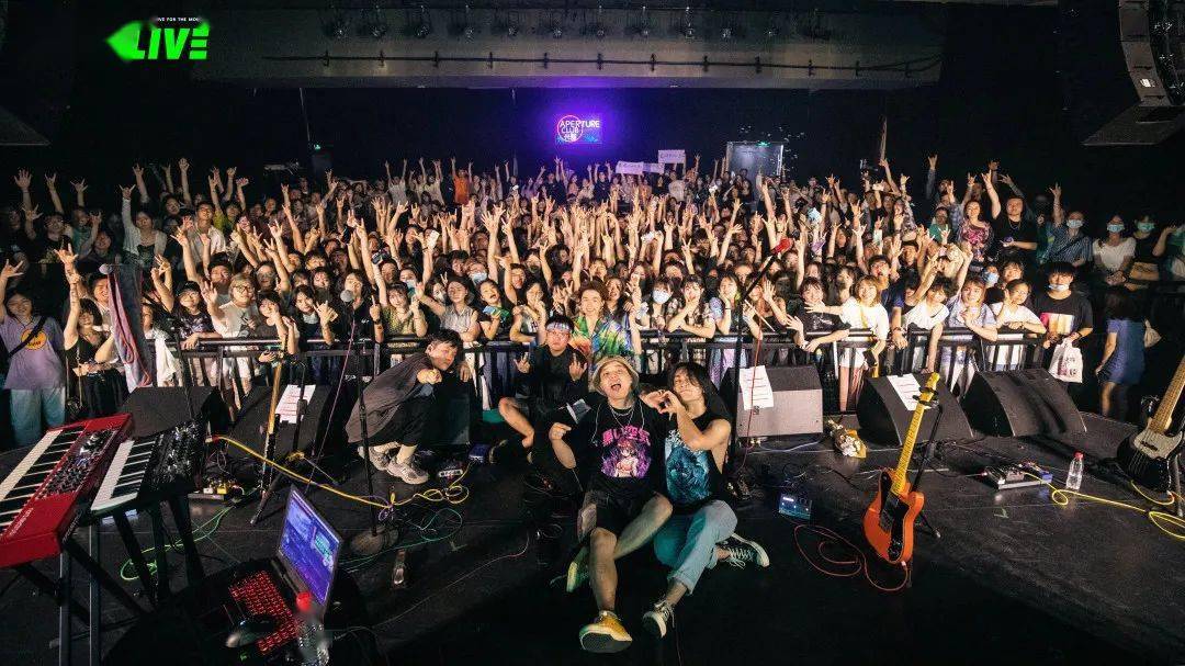 0108花墙乐队marchoutmarchout南京站即将开演