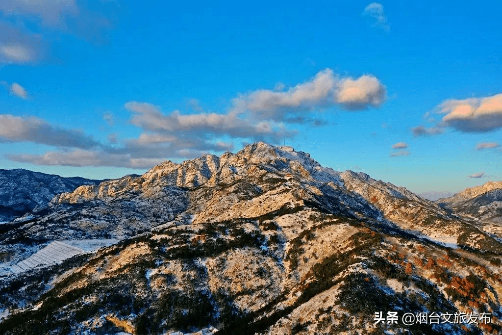 美酒|门票3折！新年来烟台这些景区，放纵玩！