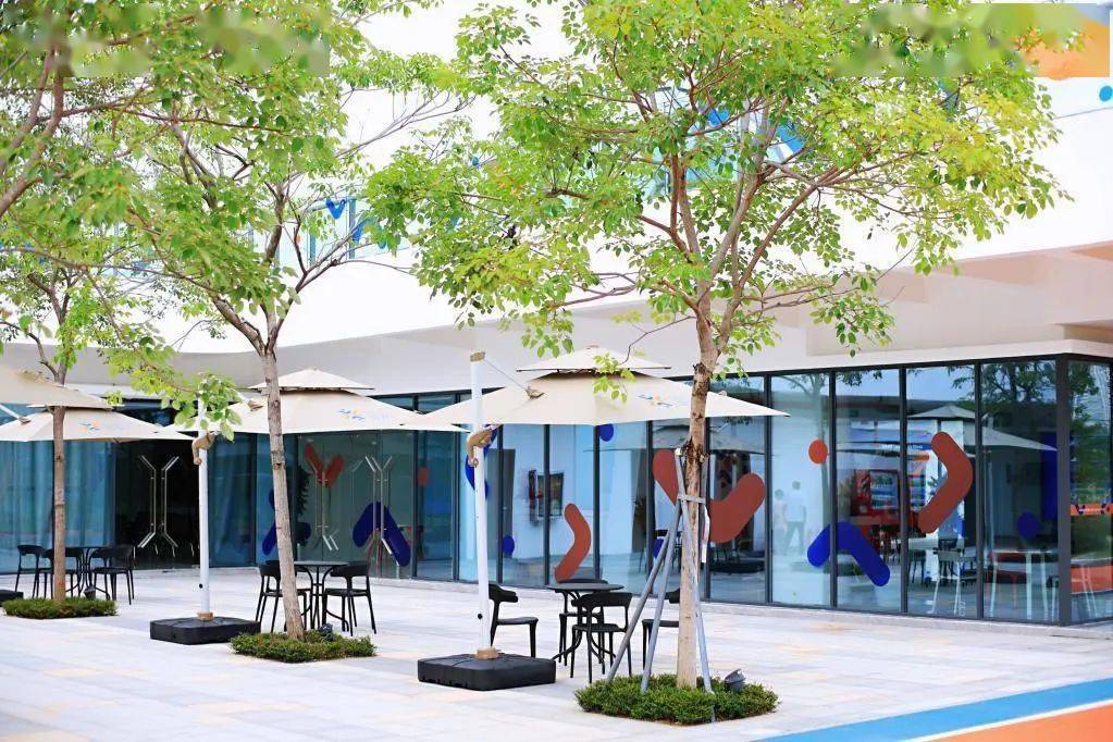 福田海滨生态体育公园获大奖_项目_闲置资源_生意