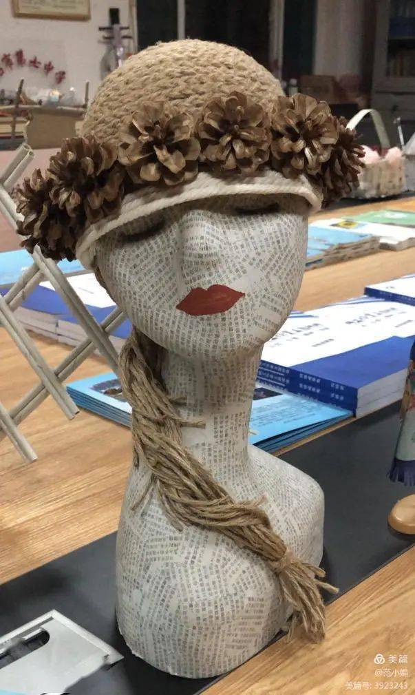 邢台七中十五中联合校和善苑美术学科竞赛暨我的报纸不一样美术作品展