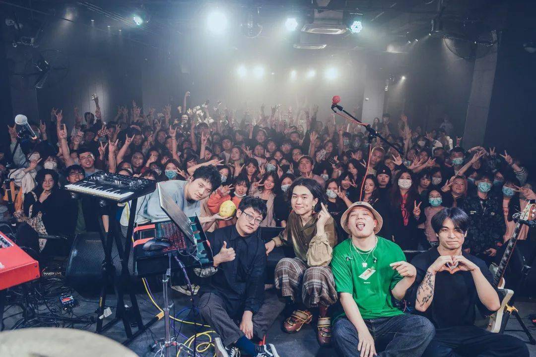 0108花墙乐队marchoutmarchout南京站即将开演