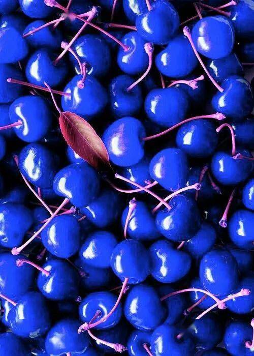 奇异的漂亮瓜果集锦欣赏_颗颗_味道_草莓