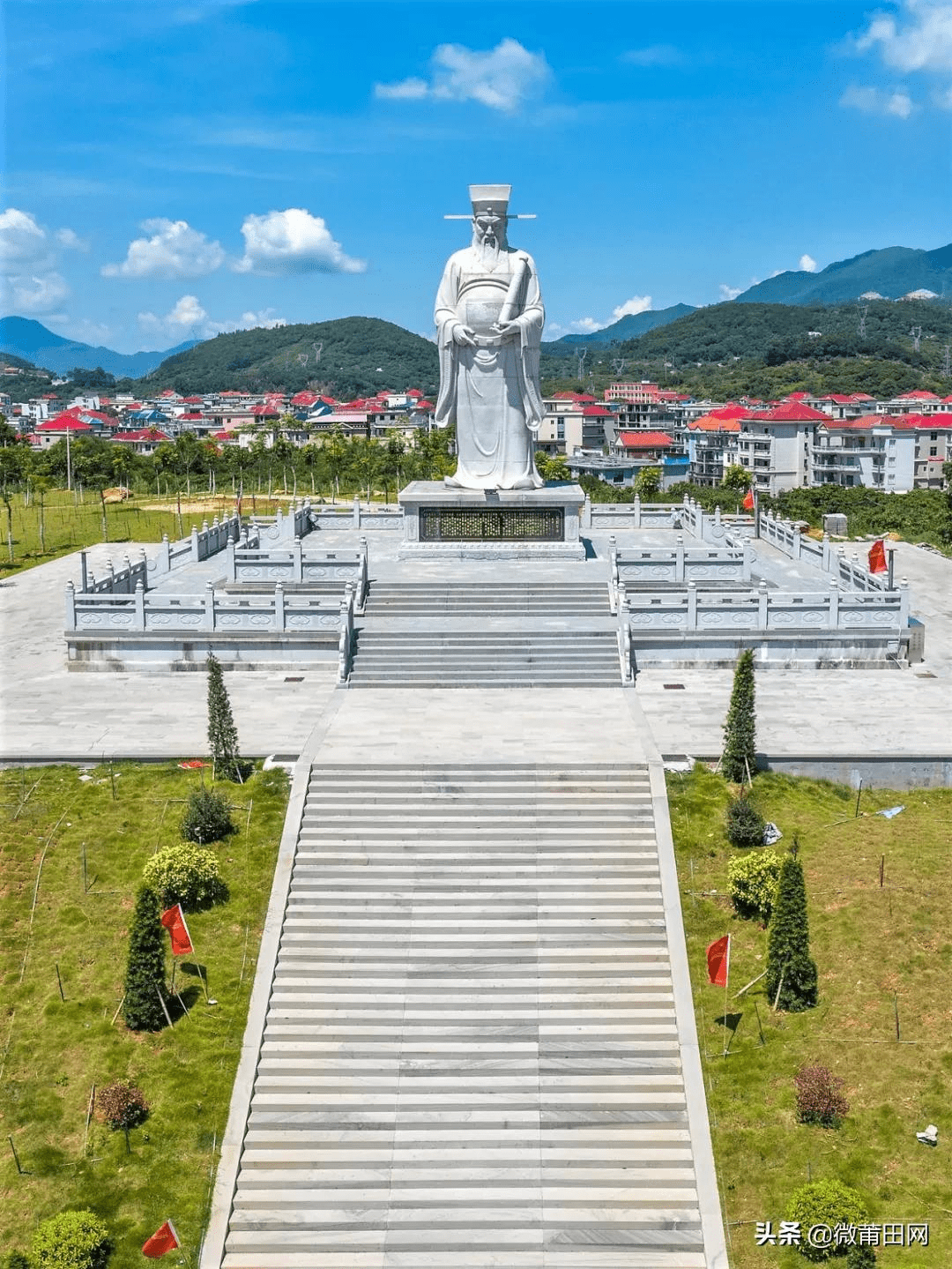 千年家訓·地瘦栽松柏 家貧子讀書_莆田_攝影_陳文龍