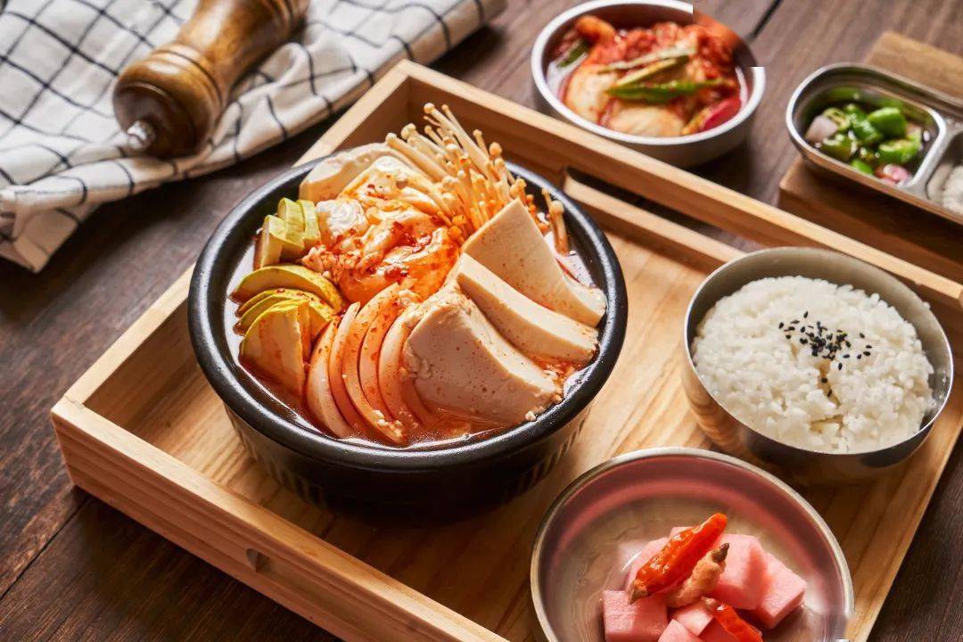 【南山】68元抢『汤饭欧巴·韩式简餐』双人套餐!_经典_须知_菜品