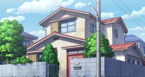 越南拍照景点神还原野比大雄的家熟悉的空地