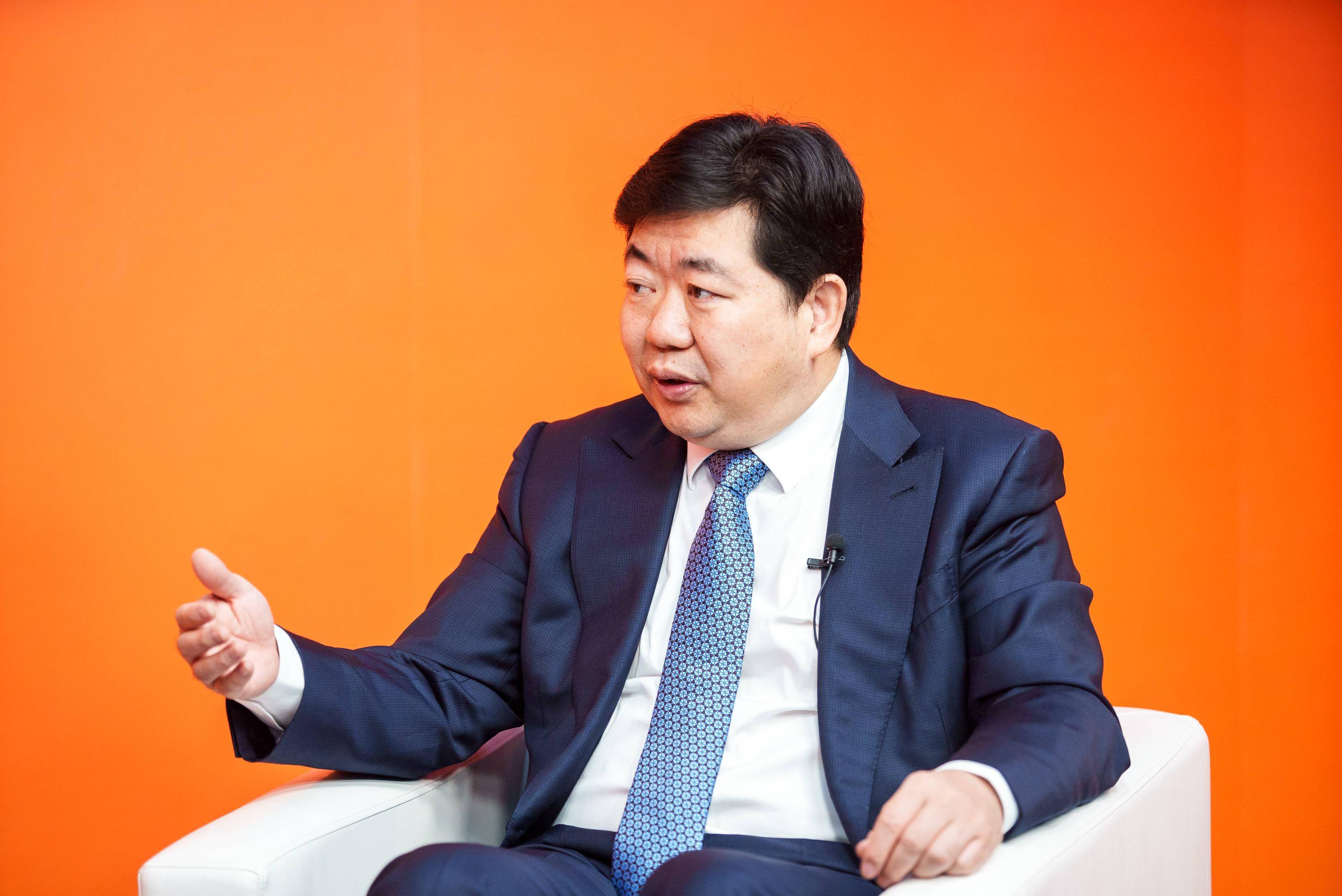 专访西城区区长孙硕:不断探索老城更新的新模式_发展_经济_转型