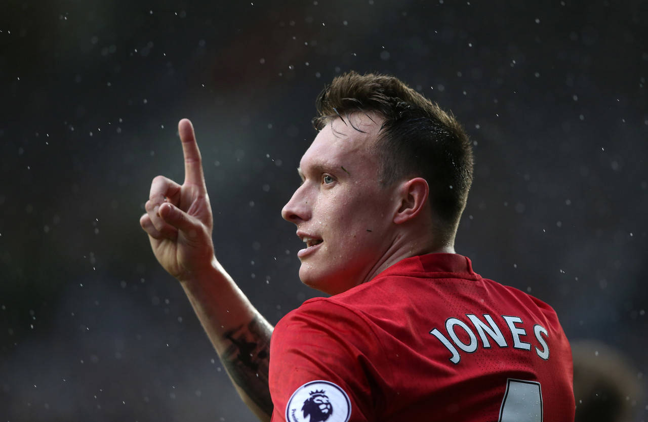 受傷|菲爾-瓊斯：踏上球場那一刻感覺一切都回來了，愿為曼聯(lián)付出所有