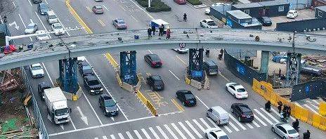 天桥上新!济宁市4座人行过街天桥即将投入使用_项目_琵琶_山路