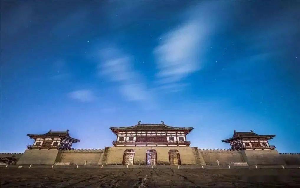 隋唐里坊春秋 | 广利坊_陈叔宝_文帝_张丽华