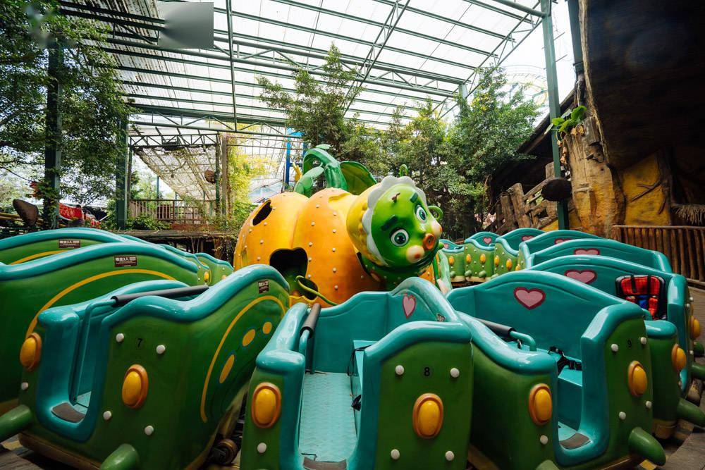 佛山这个地方好吃又好玩,还可以看到超多动物,仿佛来到了非洲_表演