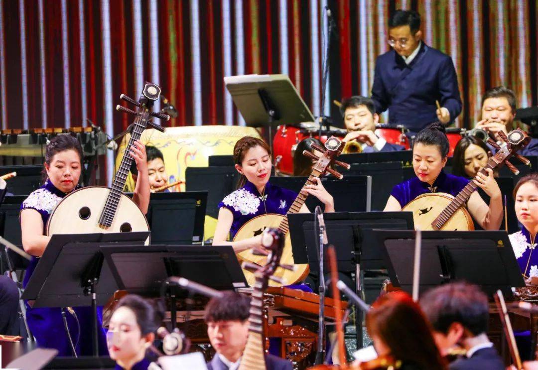 【相约北京】民乐与交响共奏和美之音 中央民族乐团"破圈"再辟新路径