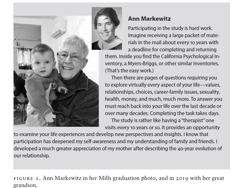 事业|从21岁追踪到72岁, 这个研究告诉你“女性经历的一生”