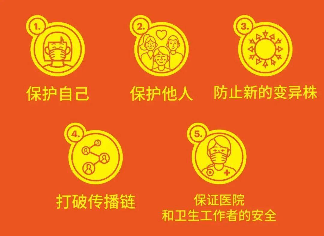 接种|接种疫苗后，还要采取所有防疫措施